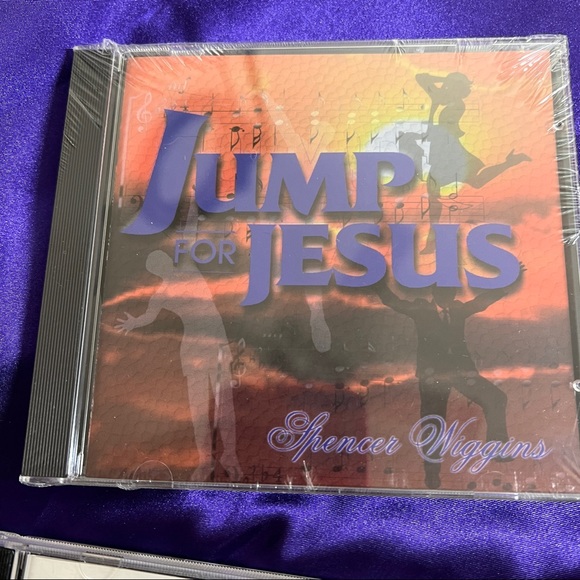 Newπ4CD's Spencer Wiggins New , Dana Carson, Joe Hill, G-Bros. - Picture 3 of 16